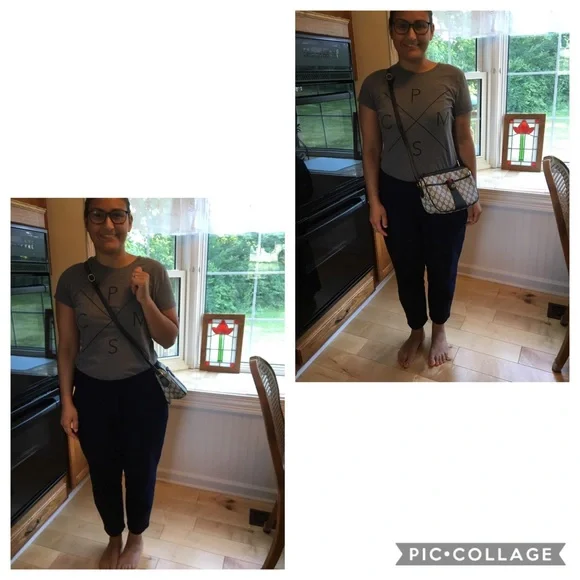 Gucci Vintage Monogram Crossbody - Picture 13 of 16